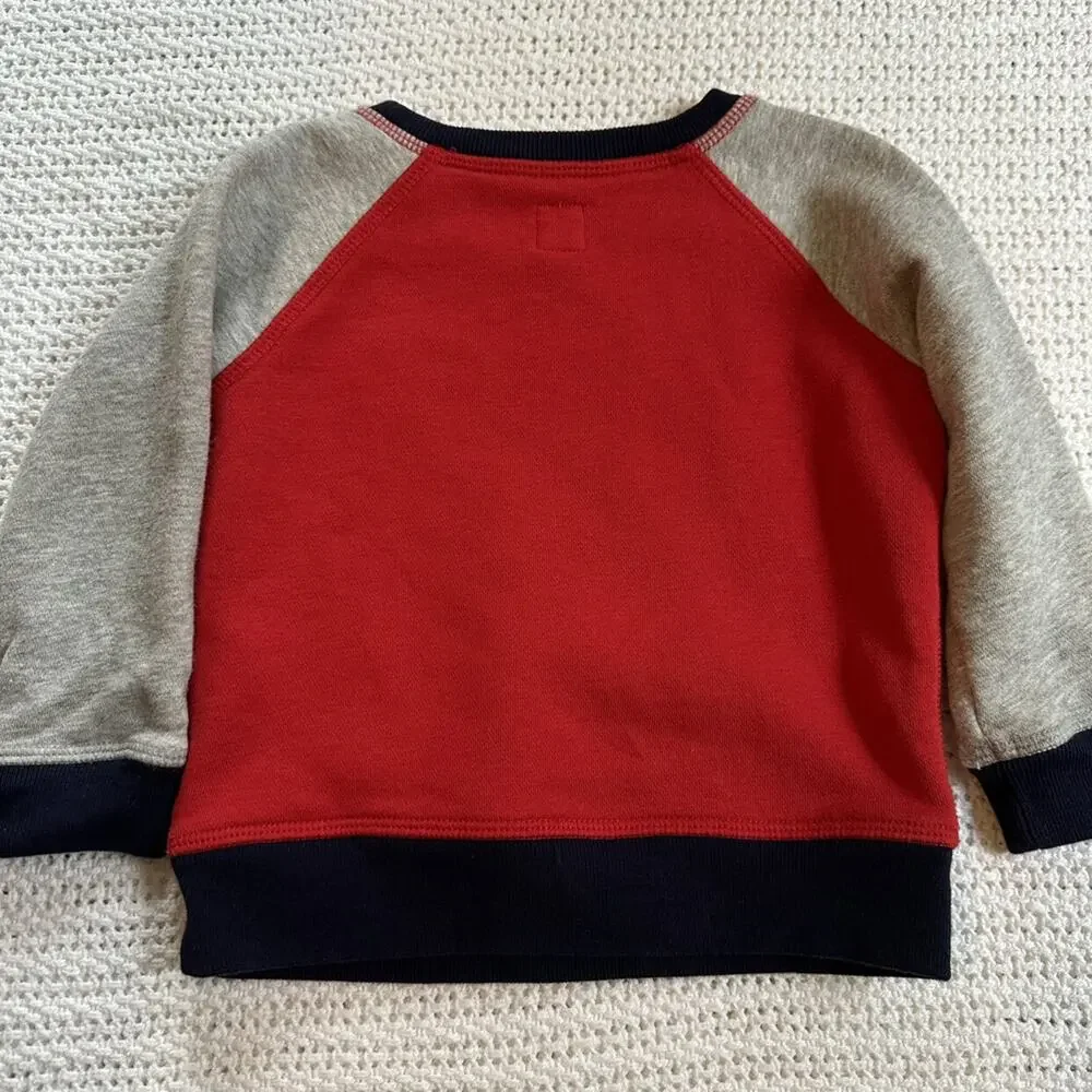 Baby Gap Cupid Sweatshirt